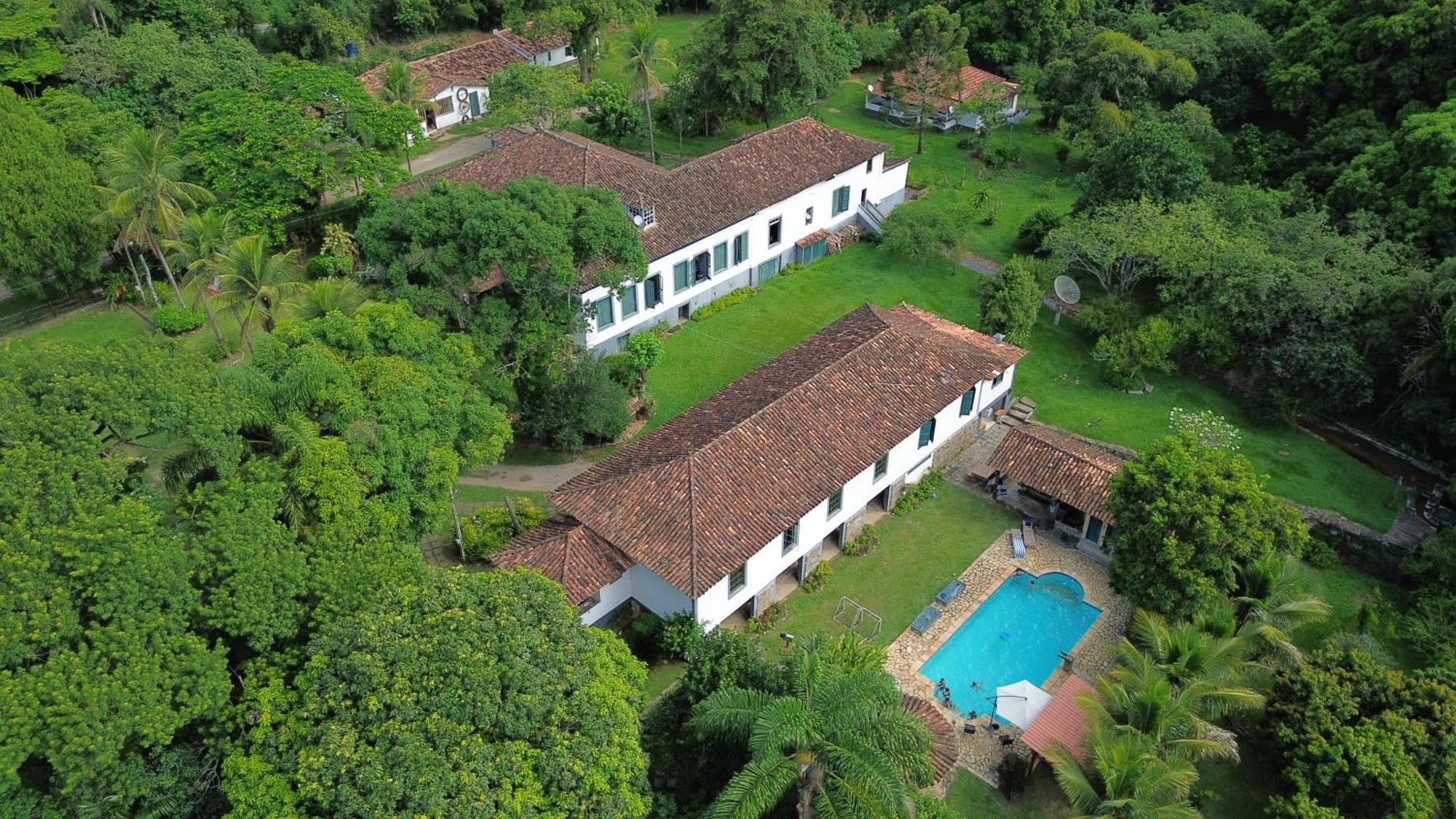 Fazenda Dos Coqueiros-Bananal-Sp Villa ภายนอก รูปภาพ