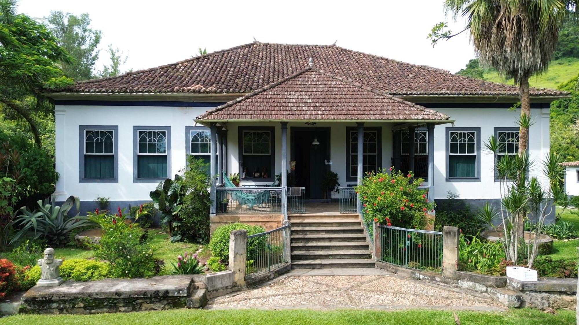 Fazenda Dos Coqueiros-Bananal-Sp Villa ภายนอก รูปภาพ