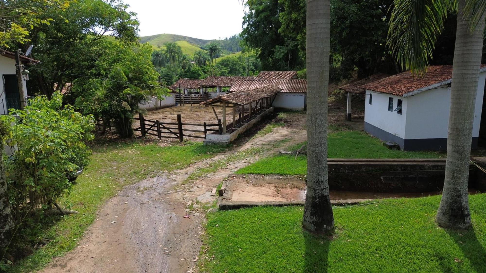 Fazenda Dos Coqueiros-Bananal-Sp Villa ภายนอก รูปภาพ