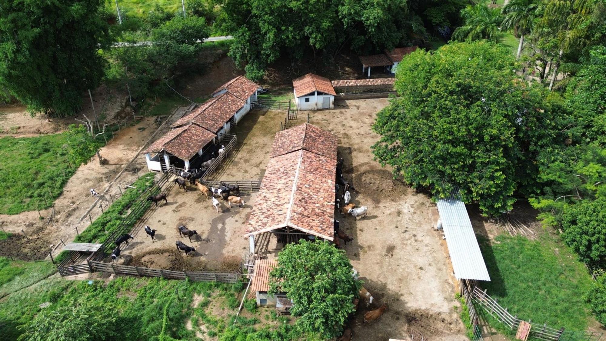 Fazenda Dos Coqueiros-Bananal-Sp Villa ภายนอก รูปภาพ