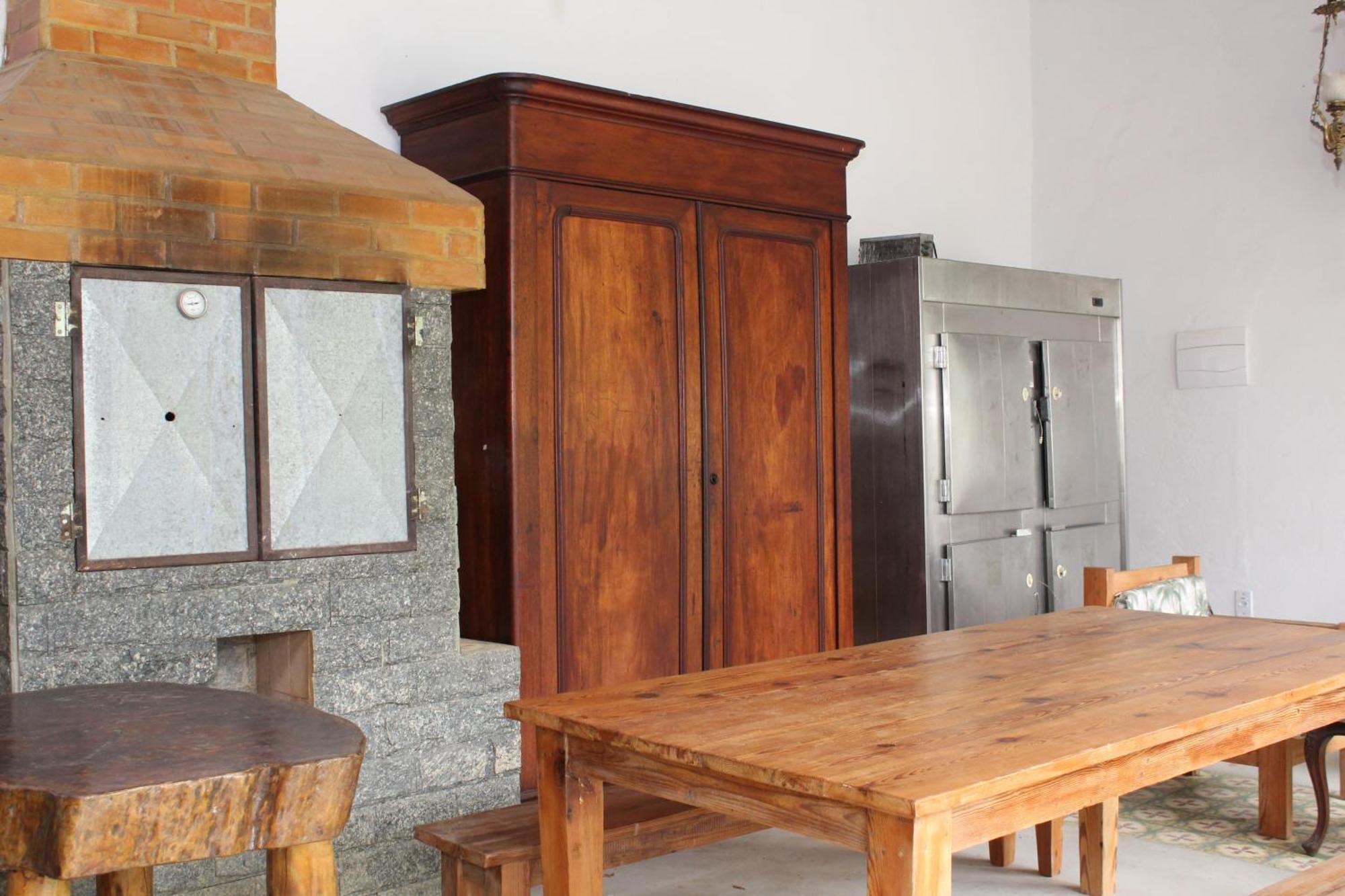 Fazenda Dos Coqueiros-Bananal-Sp Villa ภายนอก รูปภาพ