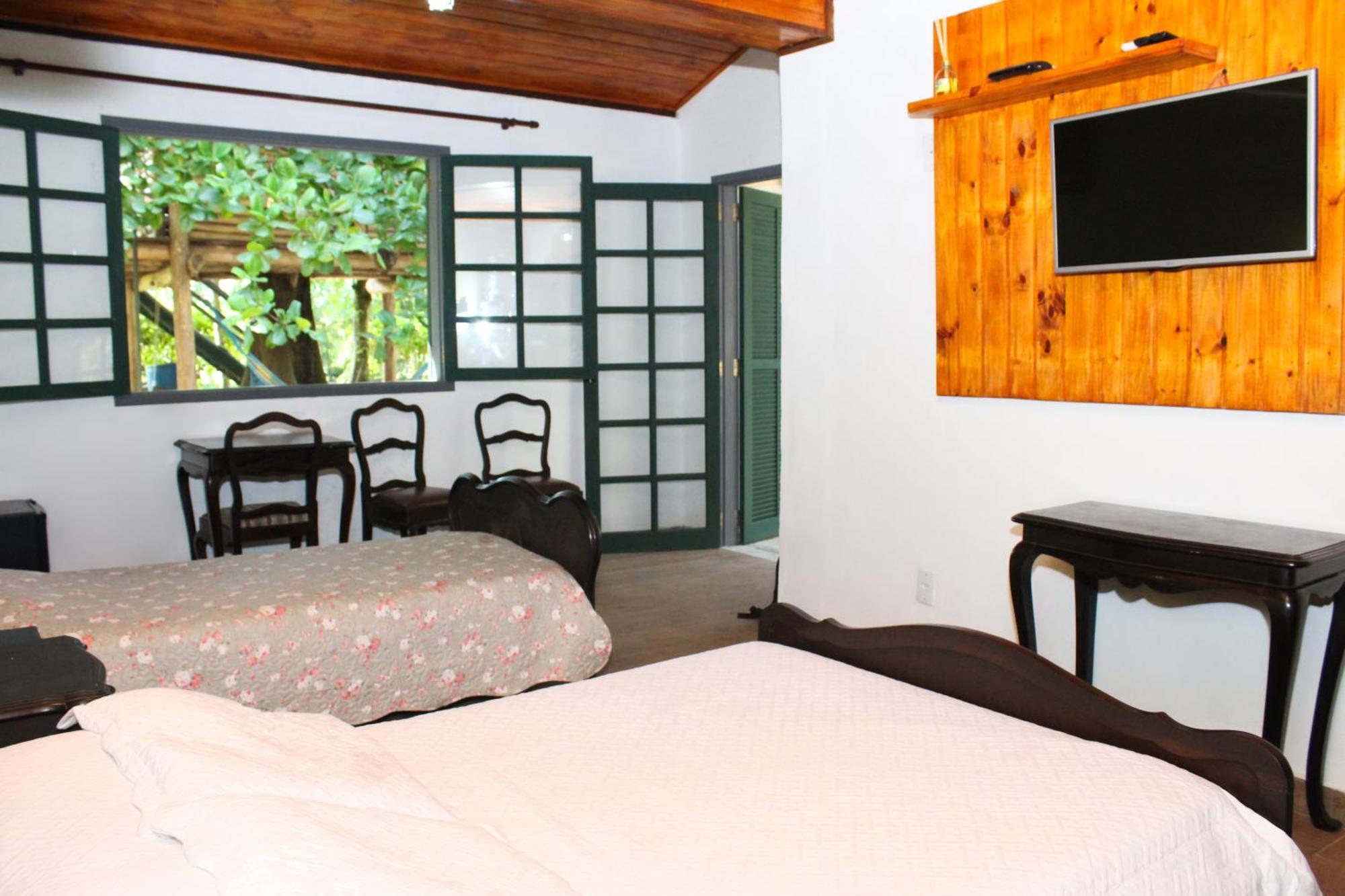 Fazenda Dos Coqueiros-Bananal-Sp Villa ภายนอก รูปภาพ