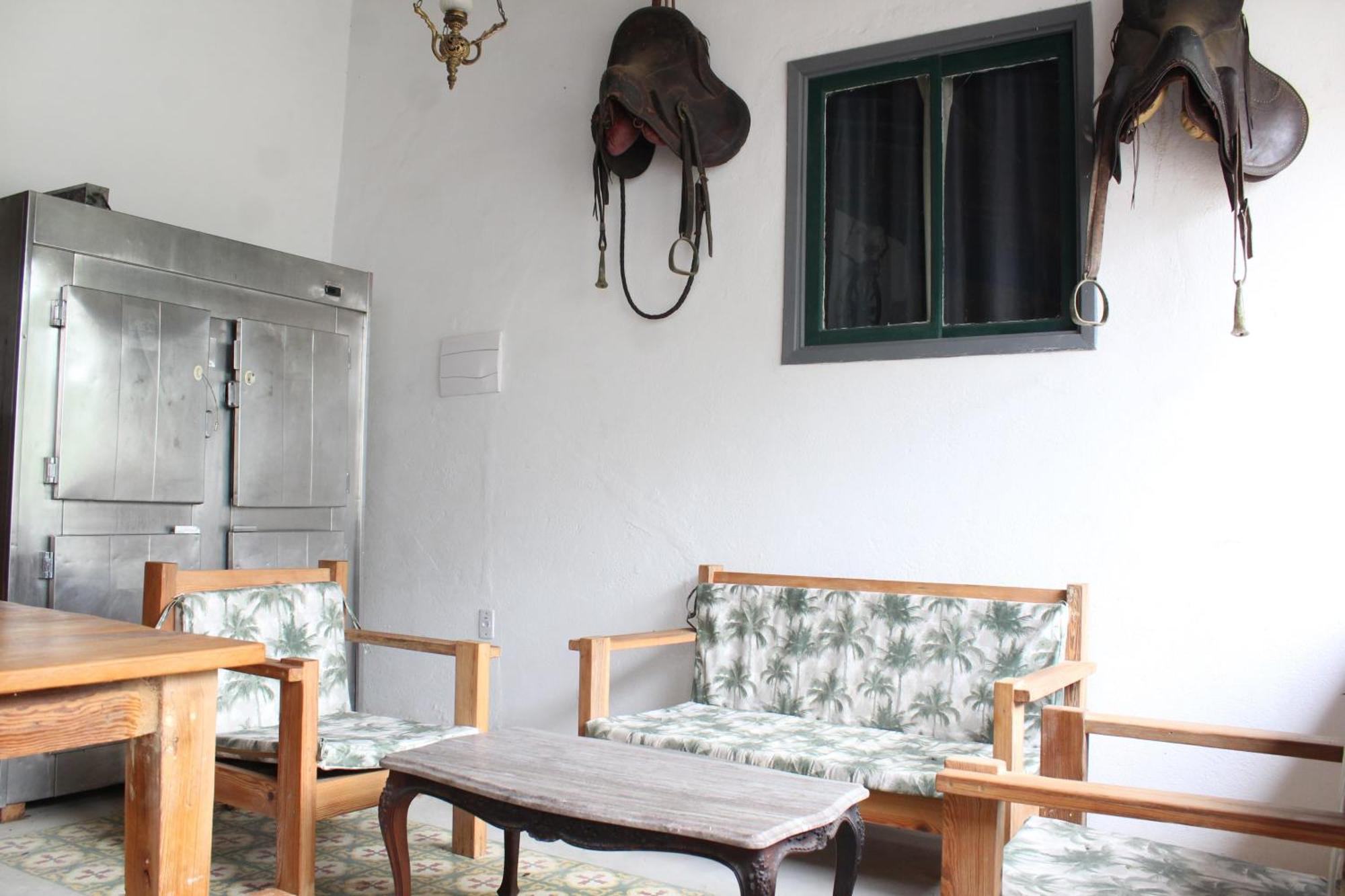 Fazenda Dos Coqueiros-Bananal-Sp Villa ภายนอก รูปภาพ