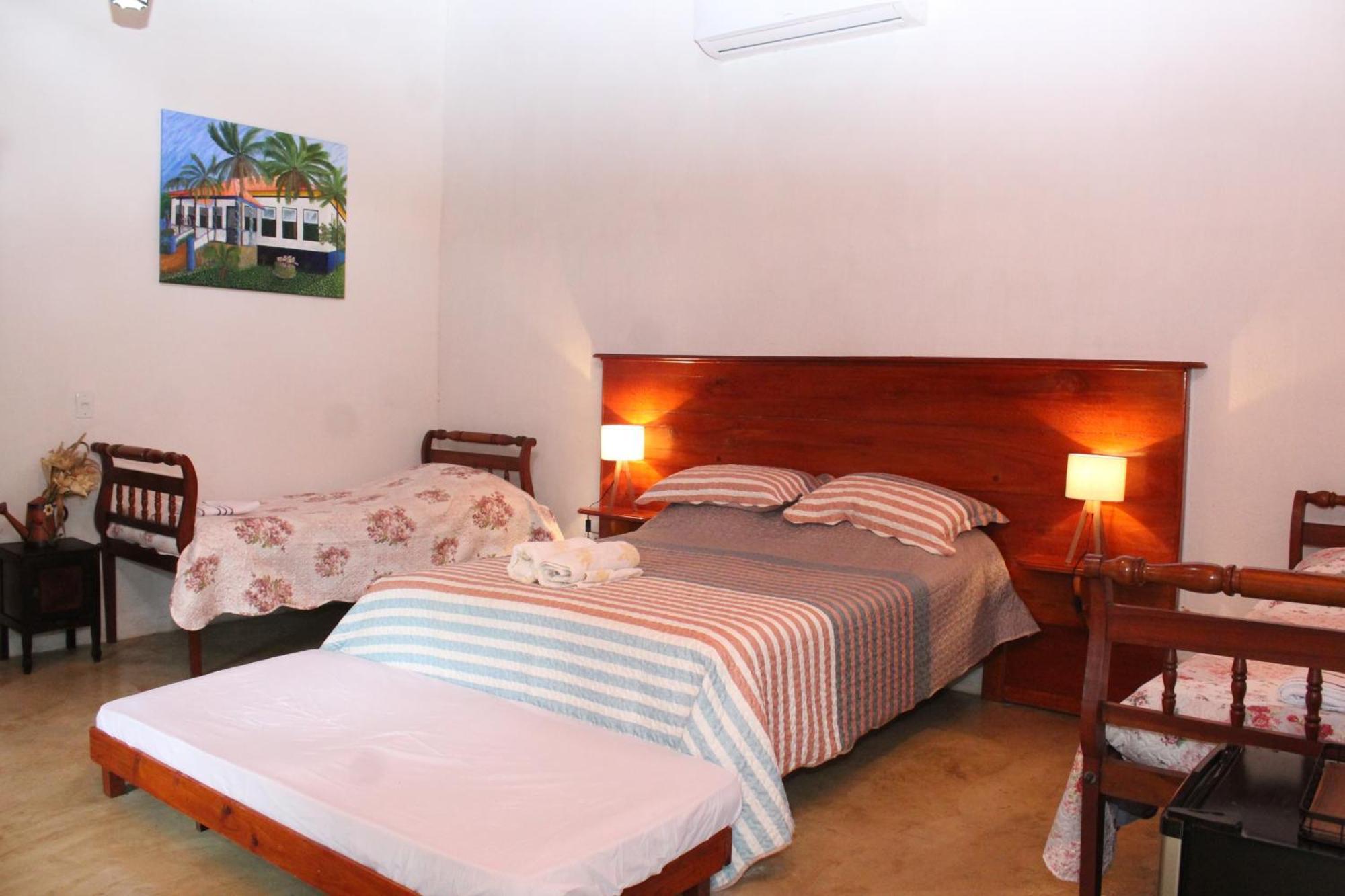 Fazenda Dos Coqueiros-Bananal-Sp Villa ภายนอก รูปภาพ
