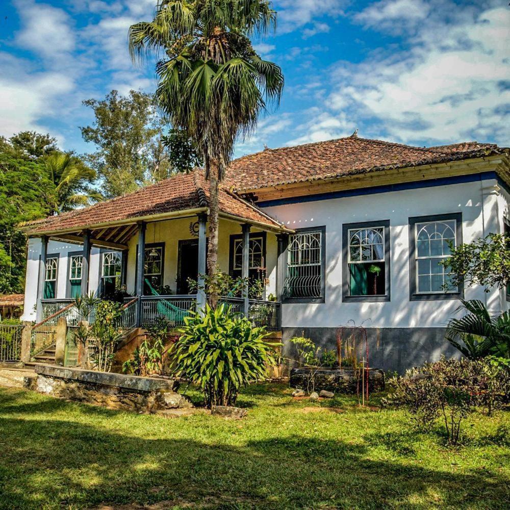 Fazenda Dos Coqueiros-Bananal-Sp Villa ภายนอก รูปภาพ