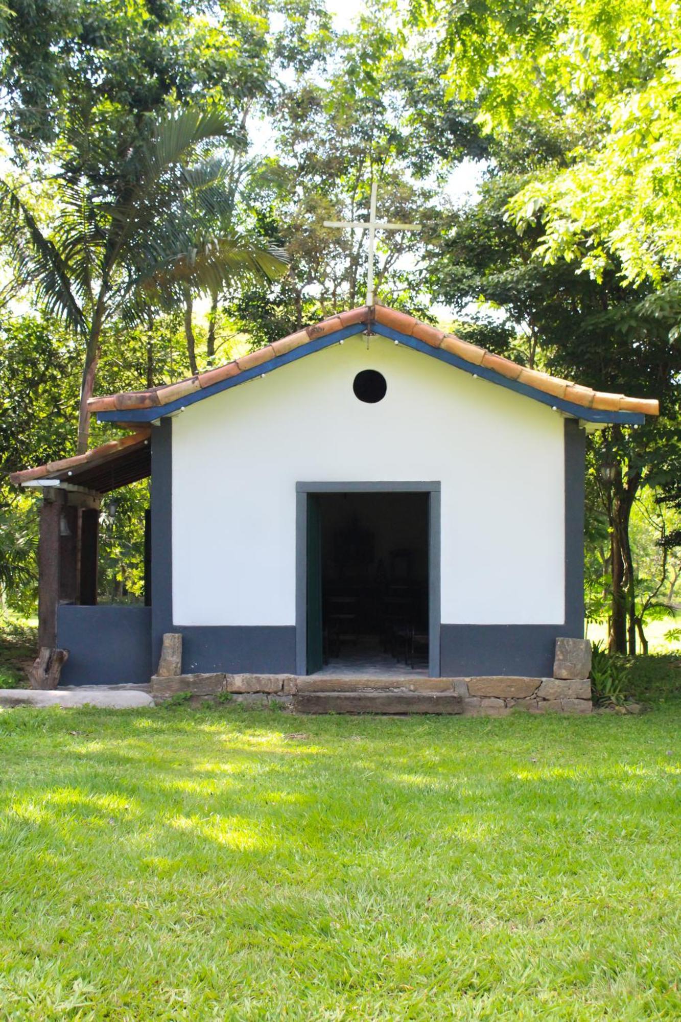 Fazenda Dos Coqueiros-Bananal-Sp Villa ภายนอก รูปภาพ