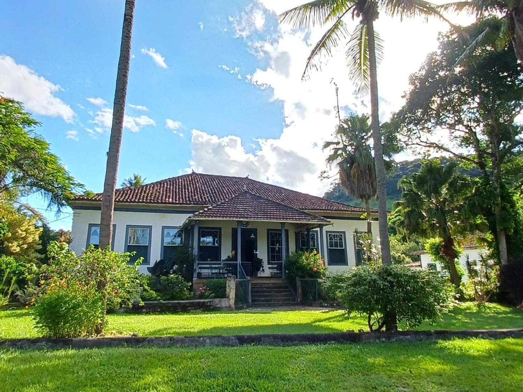 Fazenda Dos Coqueiros-Bananal-Sp Villa ภายนอก รูปภาพ