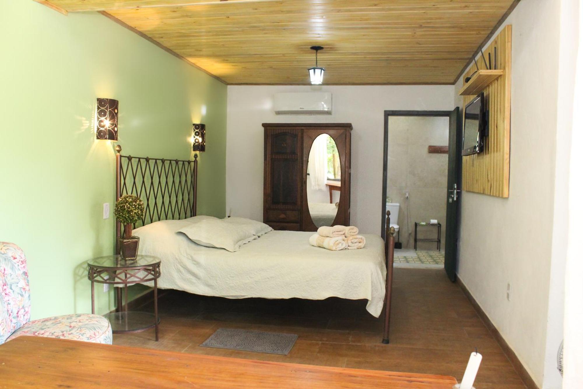 Fazenda Dos Coqueiros-Bananal-Sp Villa ภายนอก รูปภาพ