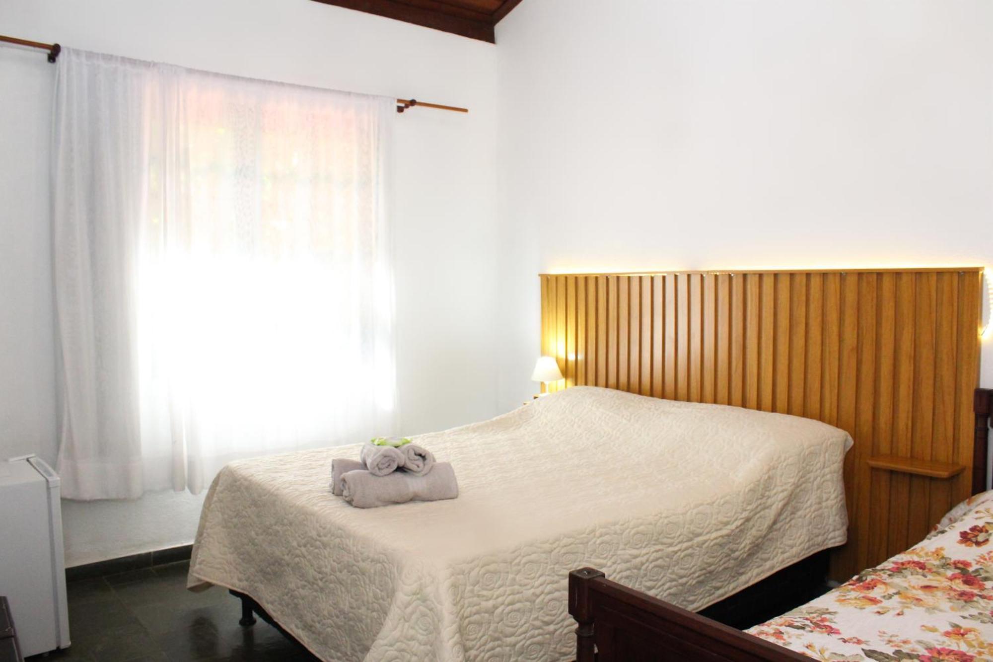 Fazenda Dos Coqueiros-Bananal-Sp Villa ภายนอก รูปภาพ