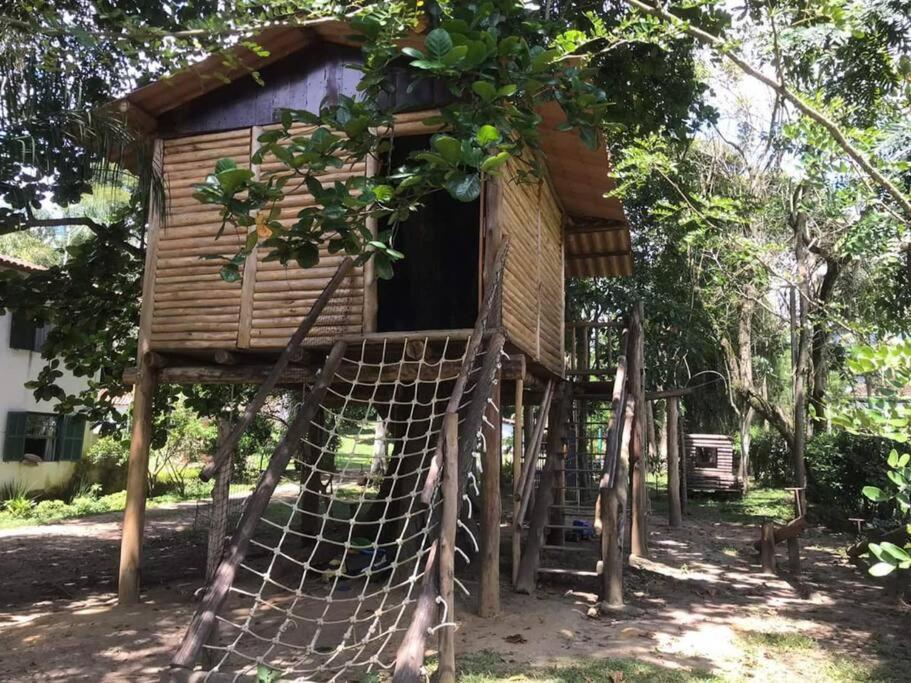 Fazenda Dos Coqueiros-Bananal-Sp Villa ภายนอก รูปภาพ
