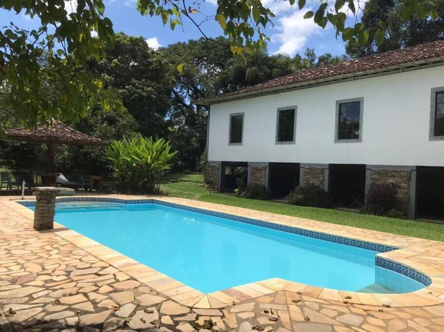 Fazenda Dos Coqueiros-Bananal-Sp Villa ภายนอก รูปภาพ