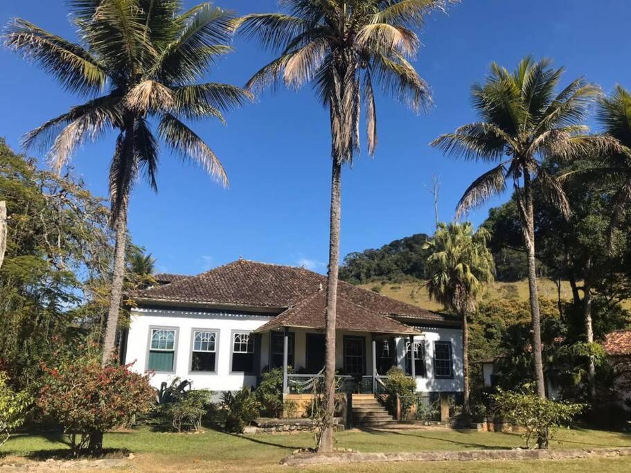 Fazenda Dos Coqueiros-Bananal-Sp Villa ภายนอก รูปภาพ