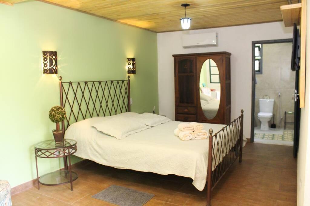 Fazenda Dos Coqueiros-Bananal-Sp Villa ภายนอก รูปภาพ